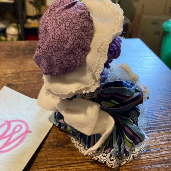 Marie Osmond Rag-a-muffin vintage dolls - Picture 3 of 12